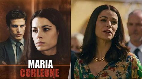 come è morta maria corleone|Maria Corleone trama completa e finale